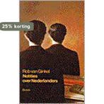 NOTITIES OVER NEDERLANDERS 9789053523148 R. van Ginkel, Verzenden, Zo goed als nieuw, R. van Ginkel