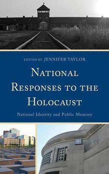 National Responses to the Holocaust 9781611495980, Verzenden, Gelezen