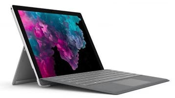 Microsoft Surface pro 6 i5-8 8 GB 256 GB, Computers en Software, Windows Laptops, Qwerty, 8 GB, Intel-core-i5-8350u, 12 inch