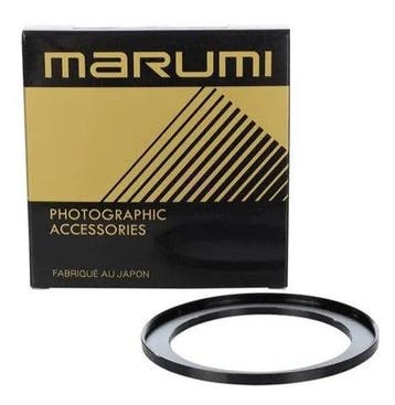Marumi Stepup Ring 49mm 58mm (Nieuw), Verzenden, Nieuw