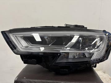 Audi A3 8V full led koplamp links LET OP ! melding DRL, Ophalen of Verzenden, Gebruikt