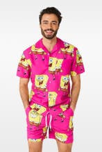 Opposuits Summer Outfit Spongebob™, Kleding | Heren, Ophalen of Verzenden, Nieuw
