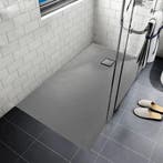 Douchebak BWS Naxos SMC 120x90 cm Stone-look Mat Grijs, Ophalen of Verzenden, Nieuw, Douche
