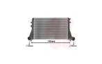 Audi Intercooler geschikt voor o.a Golf 7/passat/tiguan/T..., Ophalen of Verzenden, Nieuw, Audi