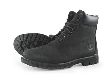 Timberland Snowboots in maat 42 Zwart, Kleding | Heren, Schoenen, Verzenden, Overige typen, Zo goed als nieuw, Timberland