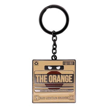 Metal Gear Solid 2 Limited Edition Sleutelhanger, Ophalen of Verzenden, Nieuw