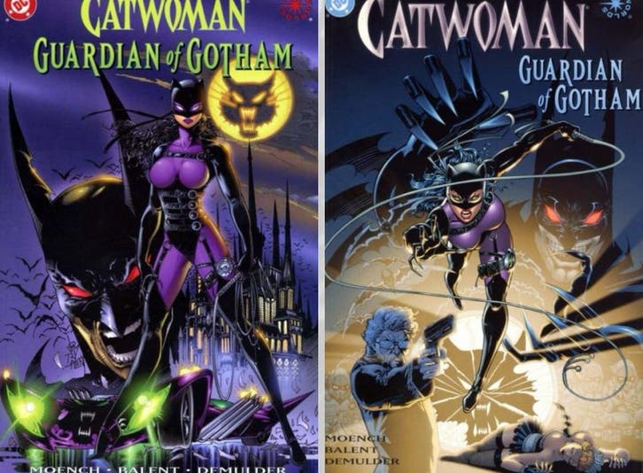 Catwoman: Guardian of Gotham Complete Collection (2), Boeken, Strips | Comics, Nieuw, Ophalen of Verzenden