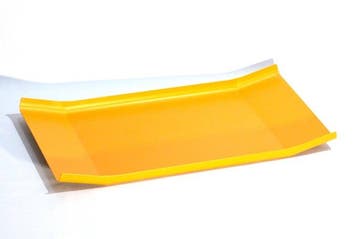 Decoratief dienblad - Alessi - Italië - Enzo Mari - Arran