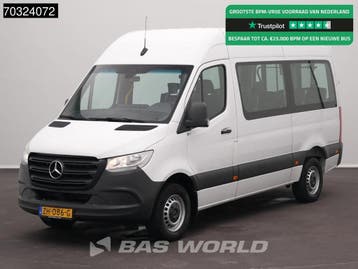 Zakelijke Lease |  Mercedes-Benz Sprinter 311 CDI Automaat T, Automaat, Stof, Gebruikt, Euro 6