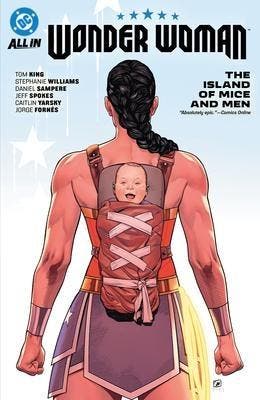 Wonder Woman Volume 4: The Island of Mice and Men, Verzenden, Nieuw