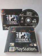 Hidden & Dagerous Playstation 1, Ophalen of Verzenden, Zo goed als nieuw