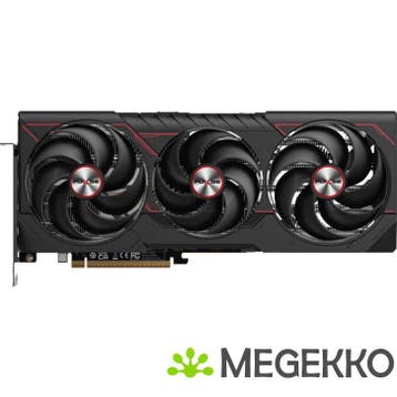 Sapphire Pulse Radeon RX 9070 XT 16GB, Computers en Software, Videokaarten, Verzenden, Nieuw