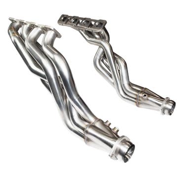 Kooks 2015+ Dodge Challenger/Charger Hellcat 2in x 3in SS, Ophalen of Verzenden, Nieuw