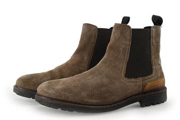 PME Legend Chelsea boots in maat 43 Bruin, Kleding | Heren, Schoenen, Bruin, Verzenden, Boots, Zo goed als nieuw