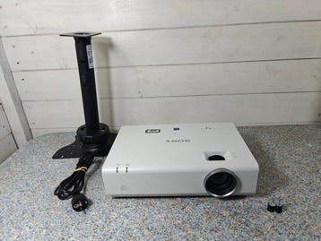 Sony Sony VPL-EX255 Projector