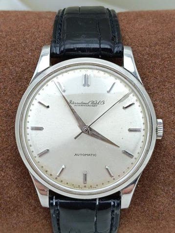 IWC - 1961 Schaffhausen Automatic - CAL 853 - Heren - 1961, Nieuw