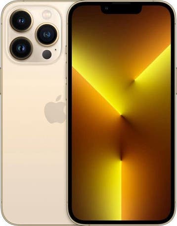 Apple iPhone 13 Pro 256GB Goud met GARANTIE & verzending, Telecommunicatie, Mobiele telefoons | Apple iPhone, Ophalen of Verzenden