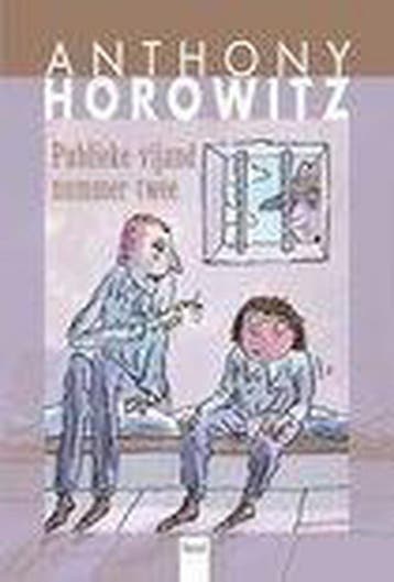 Publieke vijand nummer twee - Anthony Horowitz 9789050163590, Verzenden, Gelezen, Anthony Horowitz