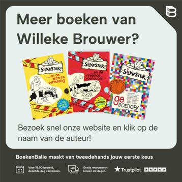 Silvester...en het knorrende cadeau / Silvester / 3, Verzenden, Gelezen, Willeke Brouwer