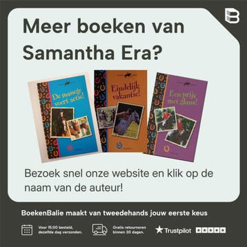 Anky viert vakantie / Ankys managemeiden - Samantha Era, Verzenden, Gelezen, Samantha Era