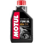 Motul Factory Line Fork Oil - 5W 1L X6, Verzenden, Nieuw