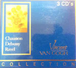 cd box - Various - Vincent Van Gogh Collection, Verzenden, Zo goed als nieuw