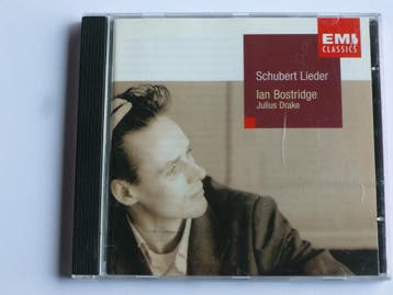 Schubert - Lieder / Ian Bostridge, Julius Drake, Ophalen of Verzenden, Zo goed als nieuw