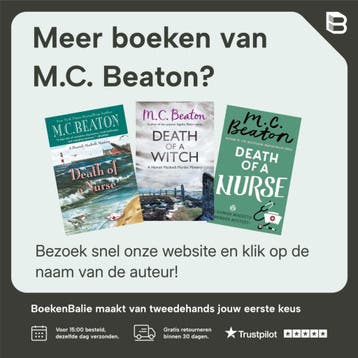 Death of a Dreamer - M.C. Beaton 9781849010870, Verzenden, Gelezen, M.C. Beaton