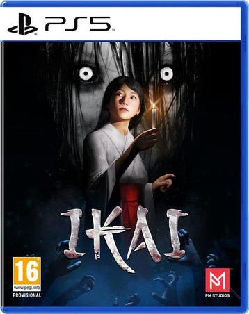 Ikai - PS5, Verzenden, Nieuw