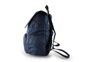 Kipling Rugzak Blauw, Verzenden, Zo goed als nieuw, Blauw