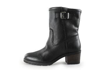 Bullboxer Boots in maat 38 Zwart, Verzenden, Zwart, Overige typen, Zo goed als nieuw