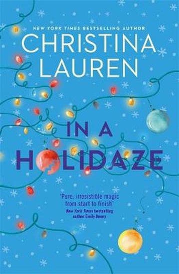 In A Holidaze - Christina Lauren 9780349426877, Verzenden, Gelezen, Christina Lauren