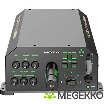 Moza AY210 Force Feedback Yoke Base, Verzenden, Nieuw