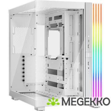 Be quiet! Light Base 600 DX White, Computers en Software, Computerbehuizingen, Verzenden, Nieuw