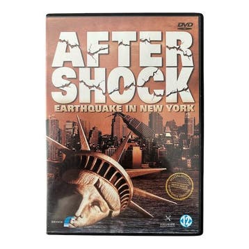 After Shock (DVD) (TWEEDEHANDS), Verzenden, Nieuw in verpakking