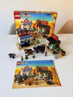 Lego Set - 6765 - Western - Gold City Junction, Kinderen en Baby's, Speelgoed | Duplo en Lego, Nieuw
