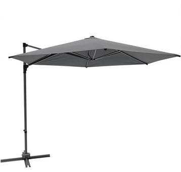 2dekans | LifeGoods Parasol - Ø300 cm - 30° Kantelbaar -, Ophalen of Verzenden, Zo goed als nieuw