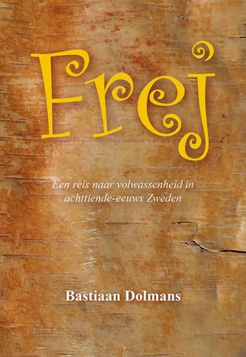 Frej | Bastiaan Dolmans | Nieuw, Ophalen of Verzenden, Nieuw, Bastiaan Dolmans