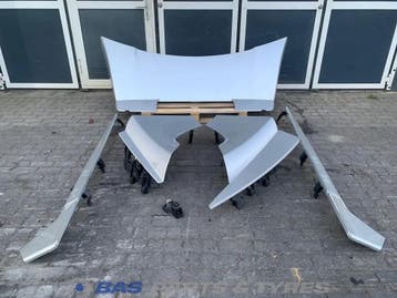 Spoilerset Scania R-Serie NextGen CR-20 Highline L3H3 233570, Ophalen, Gebruikt, Scania, Carrosserie en Plaatwerk