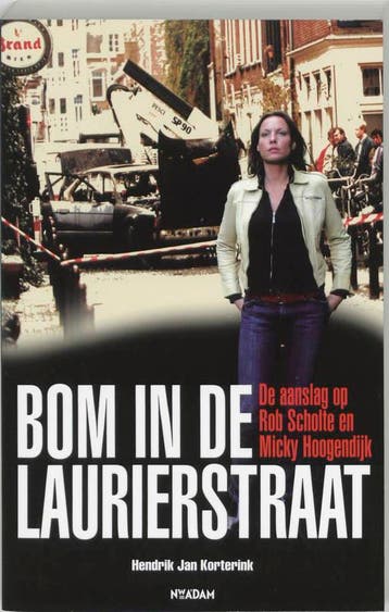 Bom in de Laurierstraat 9789046800126 H.J. Korterink, Verzenden, Gelezen, H.J. Korterink