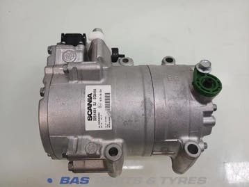 Airco compressor Scania 2091525, Ophalen, Gebruikt, Scania, Overige Auto-onderdelen