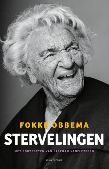 Stervelingen | Fokke Obbema | Nieuw, Boeken, Ophalen of Verzenden, Nieuw, Fokke Obbema