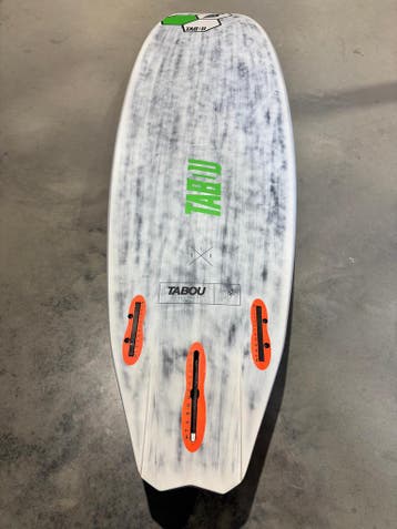 Tabou Da Bomb - 84L, Watersport en Boten, Ophalen of Verzenden, Nieuw