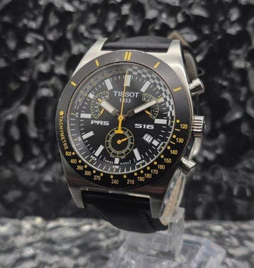 Tissot - PRS 516 - Reversed Retrogade - Zonder minimumprijs, Nieuw