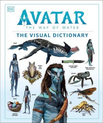 9780744028706 Avatar The Way of Water The Visual Dictionary, Verzenden, Nieuw, Joshua Izzo
