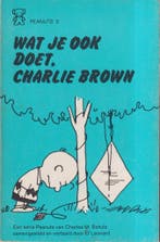 Wat je ook doet, Charlie Brown / Peanuts 9789022914113, Boeken, Verzenden, Zo goed als nieuw, Schulz