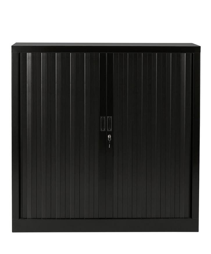 GENERIC roldeurkast, 120x120cm, Zakelijke goederen, Kantoor en Winkelinrichting | Kantoormeubilair en Inrichting, Kast, Nieuw in verpakking