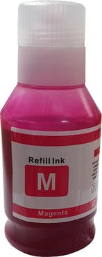 Huismerk Canon GI-56M inktfles magenta, Verzenden, Nieuw, Huismerk