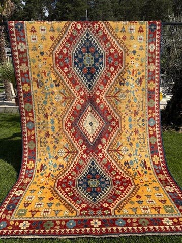 Nieuwe Ziegler-rug - Tapijt - 300 cm - 200 cm, Huis en Inrichting, Stoffering | Tapijten en Kleden, Nieuw