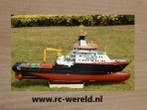 rc boot Nordic, Duitslands sterkste bergingssleper., Ophalen of Verzenden, Nieuw